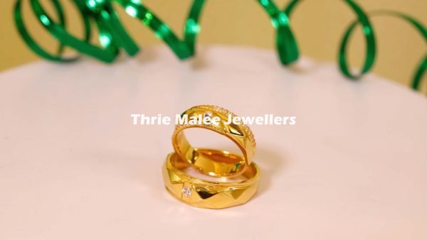 Couple Rings Design 24